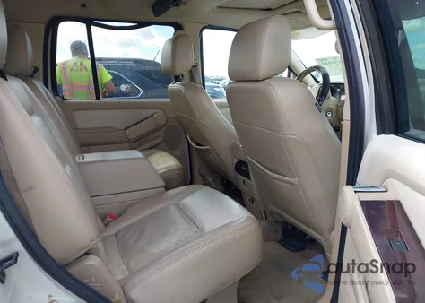 2006 Ford Explorer Limited from USA, damaged, VIN 1FMEU65E76UB38780